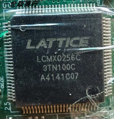 现货LCMX0256C 实物拍摄 数量型号众多 拍前咨询