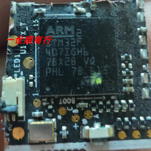 实物拍摄STM32F407IGH6现货原装