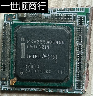 PXA255A0E400 拆机带板 现货 价格以咨询为准