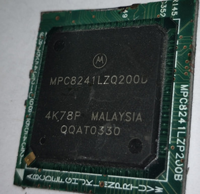 主营一系列IC集成 MPC8241LZQ200D 现货库存 质量保证
