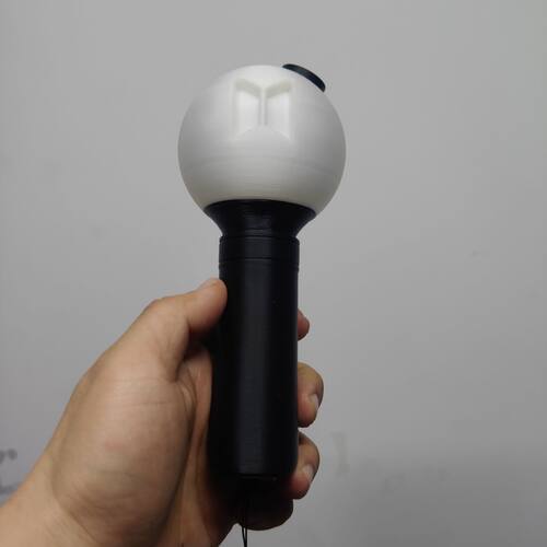 BTS应援棒亮灯可充电