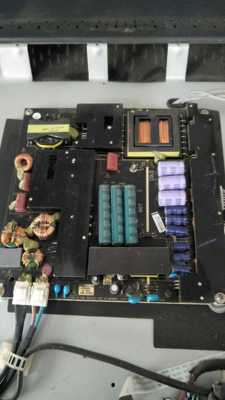 原装联想55E31Y 电源板TV3202-ZC02-01  303C3202069屏LSC550HJ03