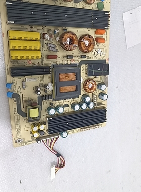 原装海尔U55A5 LS55H3000W 65A5M电源板TV6501-ZC02-01测好
