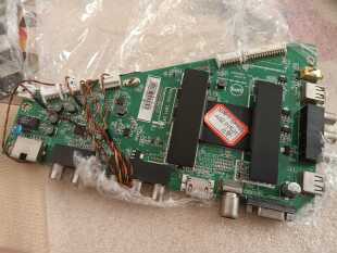 海尔LD50U7500主板715G6375-M01-000-004X 0091802852配TPT500J1