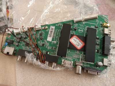 海尔LD50U7500主板715G6375-M01-000-004X 0091802852配TPT500J1