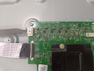 海信原装 拆机LED65M5600UC主板RSAG7.820.6935屏HE650C5U31
