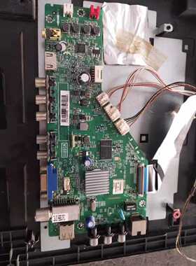 原装 TCL L40F1800E 主板40-0MS881-MAA2HG屏LVF400CM0T