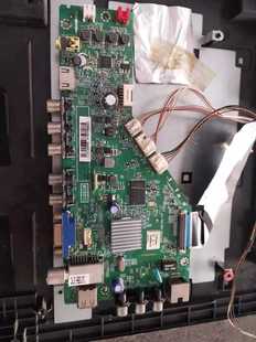 原装 TCL L40F1800E 主板40-0MS881-MAA2HG屏LVF400CM0T
