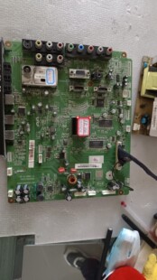 原装长虹LT42710FHDX 主板JUC7.820.00033049 屏T420HW04 V.2