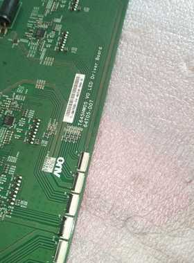 升压板64T05-D07 T645HW05 V0 AUO