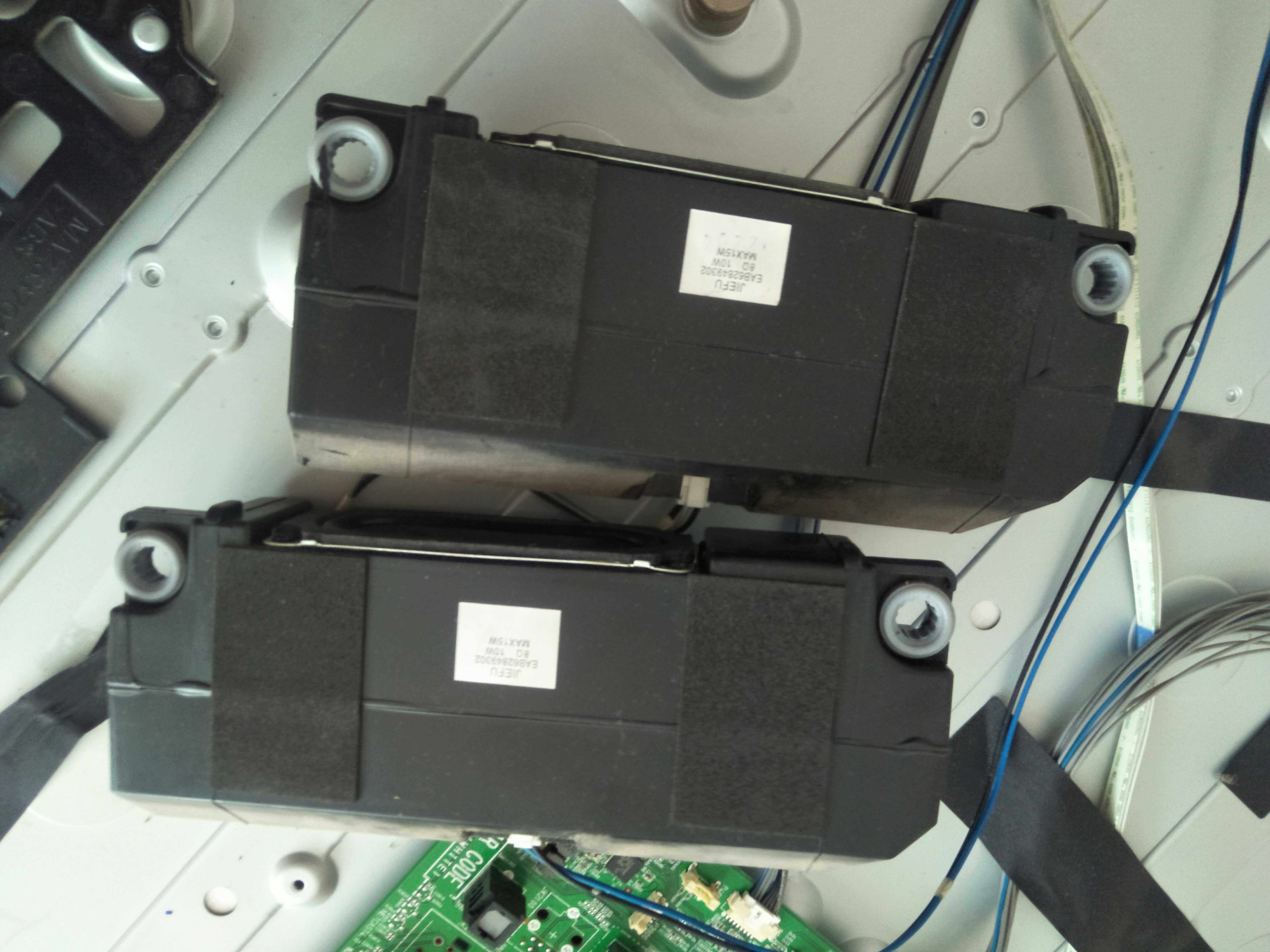 原装LG 50LN5400-CA液晶电视机 原装 喇叭EAB62849302 一对价