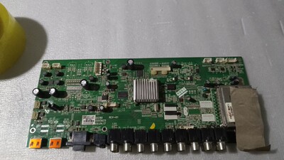 拆机康佳LC46GS80DC主板35013925屏LTA460HA07