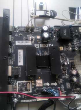 原装暴风统帅液晶电视42F1主板TPD.MS338.PB792屏DS42M52-DS05