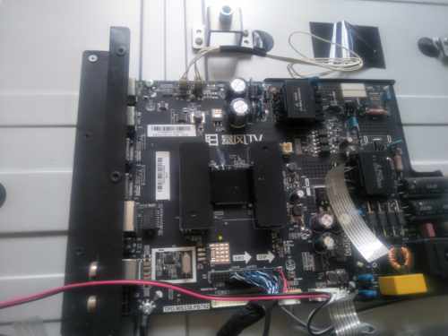 原装暴风统帅液晶电视42F1主板TPD.MS338.PB792屏DS42M52-DS05
