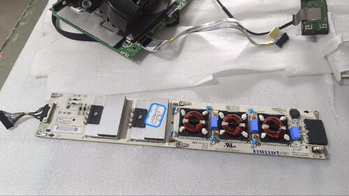 原装LG OLED65C6P-C 副电源板LGP65L2-160P EAX67066101(1.4)测好