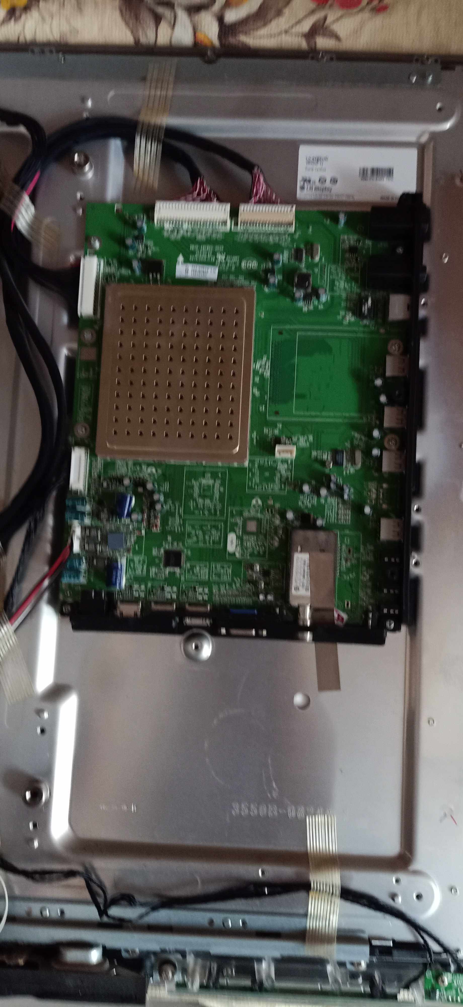 创维42E92RD主板5800-A8K860-0020 屏LC420EUD