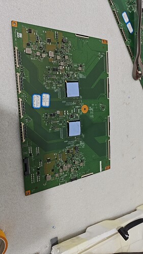 TCL  85X9逻辑板85T09 C0E/屏边板85T09/S13/s14/s11/S12