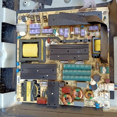 原装LED50A900海尔TV5001-ZC02-01电源板0094004687屏V500HJ-PE8