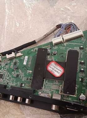 海尔LE55F3000W 主板 0091802852B V1.0屏LSC550HN01-K01