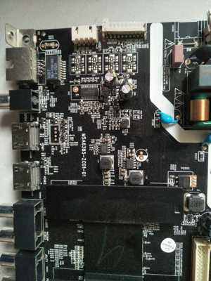 原装 三洋32CE3210D主板MSA6385-ZC01-01配屏 LC320TU2A