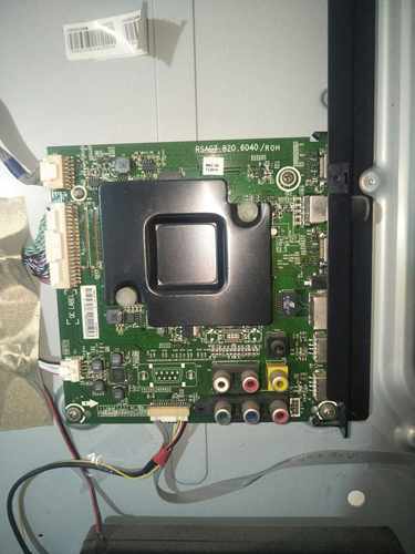 原装海信LED55EC290N主板RSAG7.820.6040/R0H屏HD550DF-B62（）