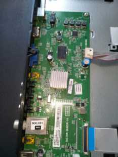 原装TCL    D39E161主板  40-MS881B-MAC2HG     屏LVW390NDAL