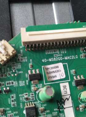 原装TCL L39F3320B主板 40-MS82G0-MAC2LG 屏LVF390NDAL