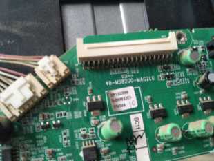 原装TCL L39F3320B主板 40-MS82G0-MAC2LG 屏LVF390NDAL