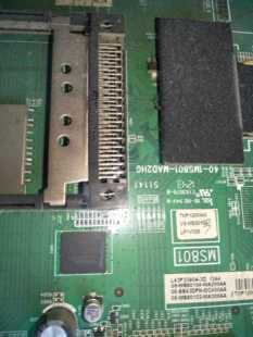 1MS801 原装 3D主板40 L43F3390A MAD2HG配屏LVF430SDAL TCL