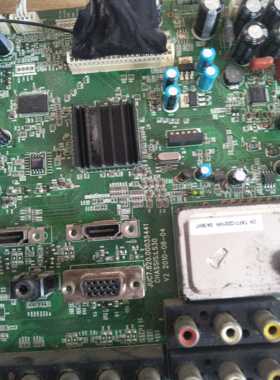 原装长虹LT37630X主板JUC7.820.00035441配屏LC370WXE