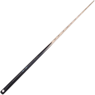 奥秘OMIN雕刻海神1中式黑八台球杆黑8桌球杆小头通杆斯诺克专用杆