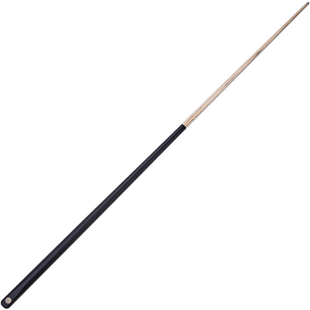 奥秘天之剑二分之一小头黑8分体台球杆中式黑八专用杆中头桌球杆