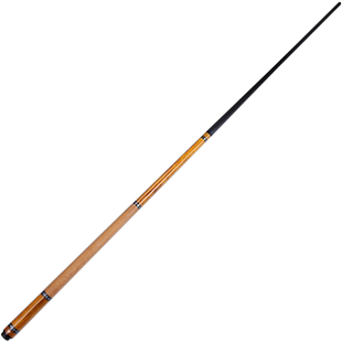 JF台球杆素面 碳纤维大头黑科技12.5花式九球实木黑八专用桌球杆