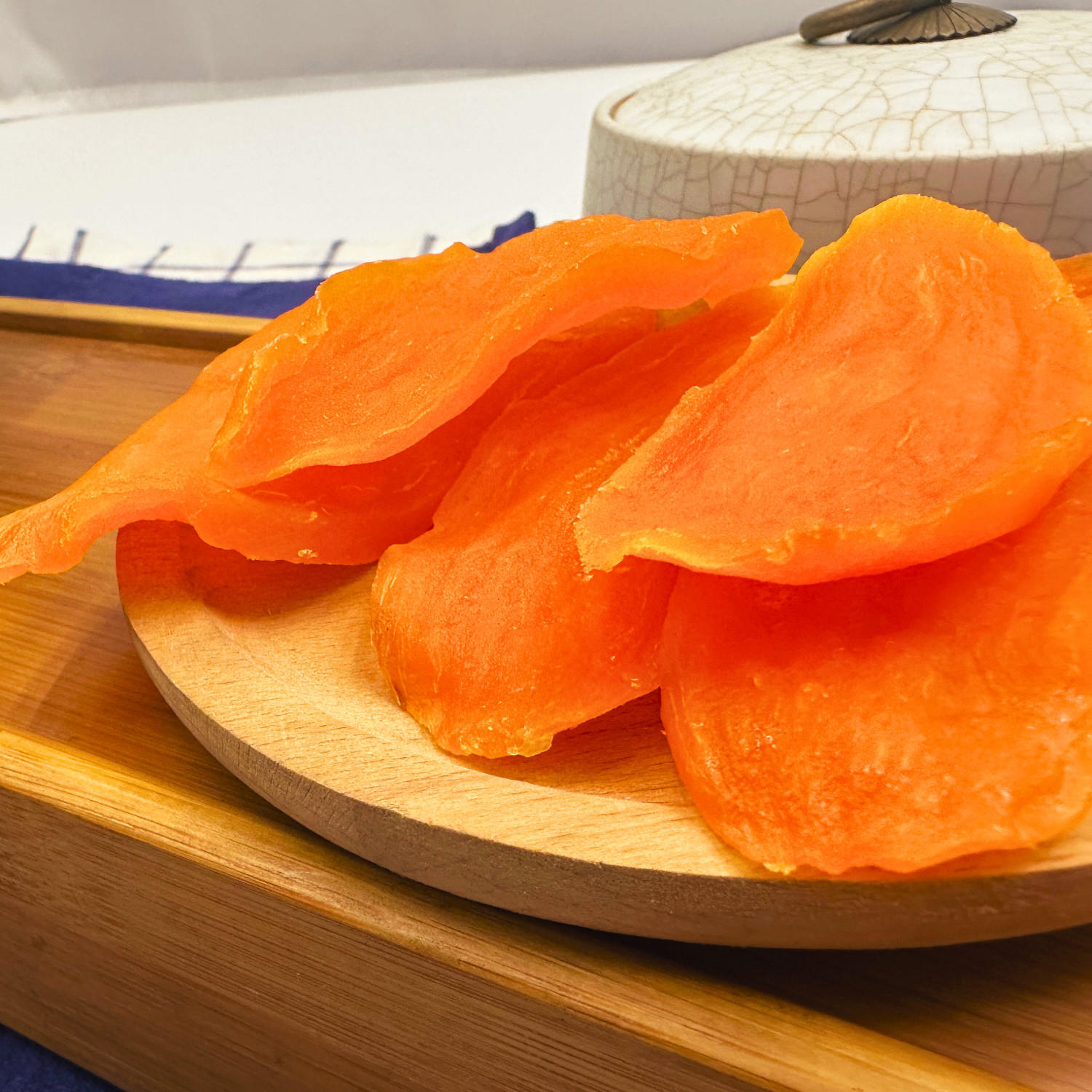 红心红薯片地瓜片连城特产红薯干农家自制软糯嚼劲番薯干休闲零食