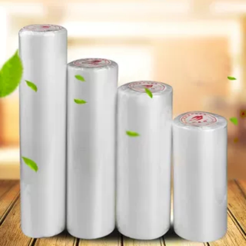 超市购物厨房冰箱手撕透明连卷袋
