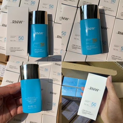 RNW如薇水感防水防晒乳SPF50+面