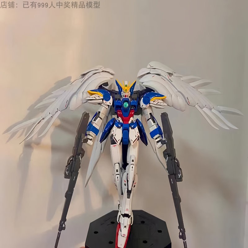 模型MG红异端红龙MB强袭自由白雪姬巴巴托斯手办机甲拼装玩具盲盒