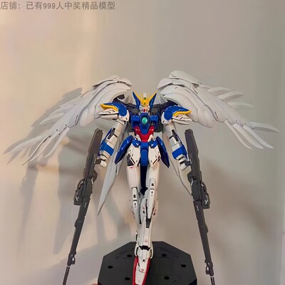 模型MG红异端红龙MB强袭自由白雪姬巴巴托斯手办机甲拼装玩具盲盒