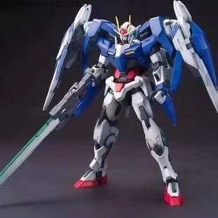 三国摩动核MG手办吕布白虎敖丙关羽干将白起曹仁机甲盲盒福袋七剑