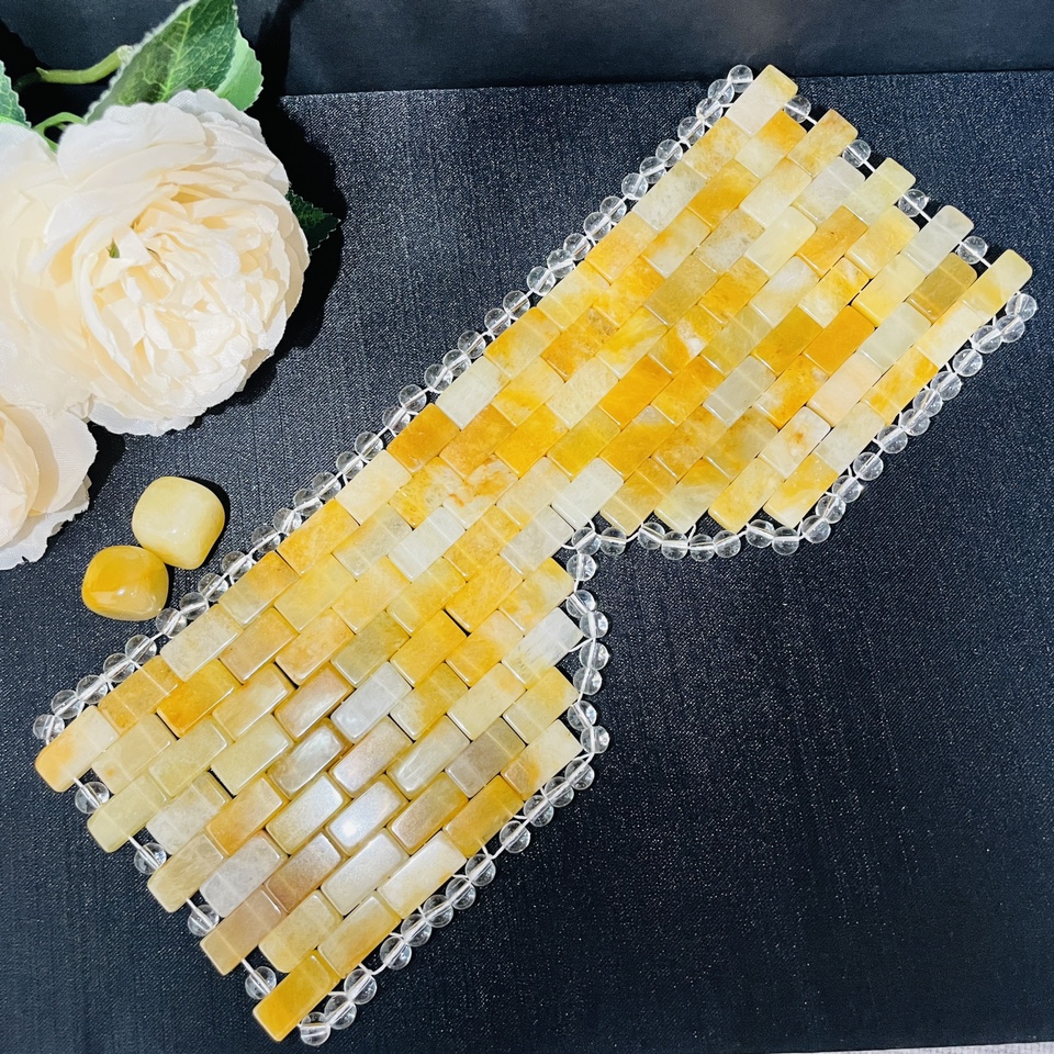 天然玉石冷敷眼帘美容石舒缓疲劳