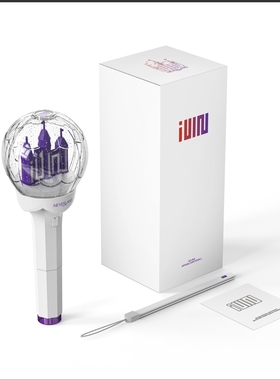 【现货】女娃 idle GIDLE 官方应援棒 应援灯