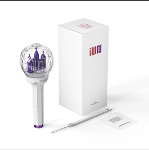 现货 官方应援棒 女娃 GIDLE 应援灯 idle