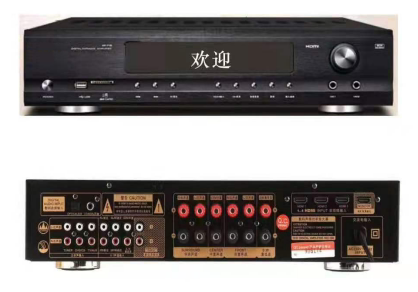 天籁家庭影院5.1声道AV功放