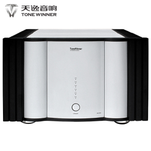 Winner/天逸 AD-8PA发烧全平衡电子分音六通道大功率HIFI后级功放