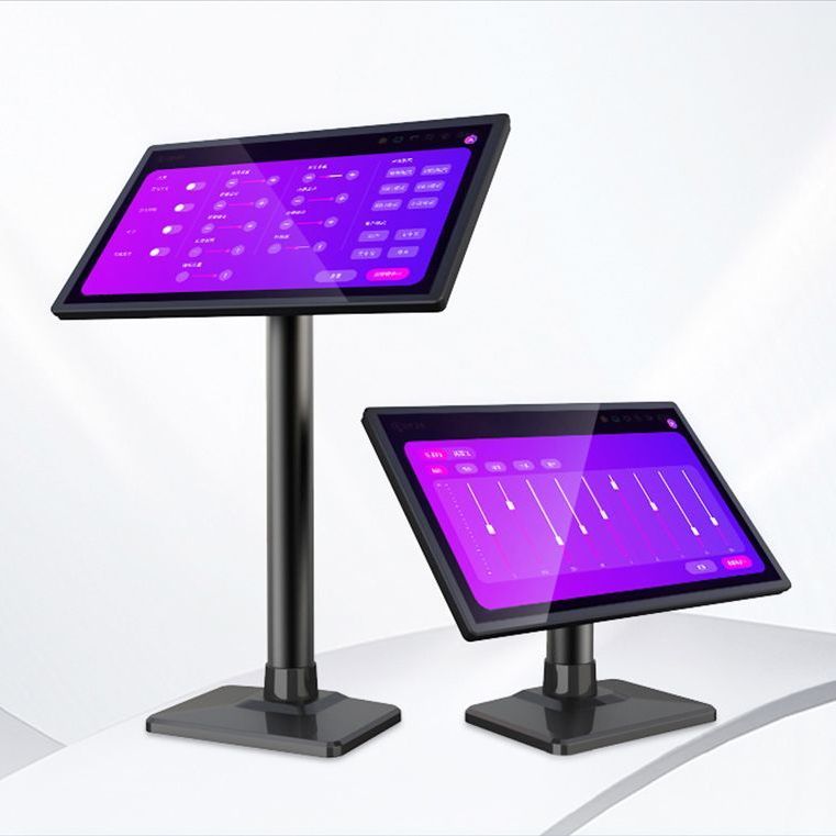 音创2026新款家庭ktv点歌机触摸屏一体机卡拉OK唱歌机Q20家用