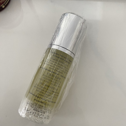 伊诗贝格男士青春焕采金露紧致精华露30ml 不是v脸精华但是成分近