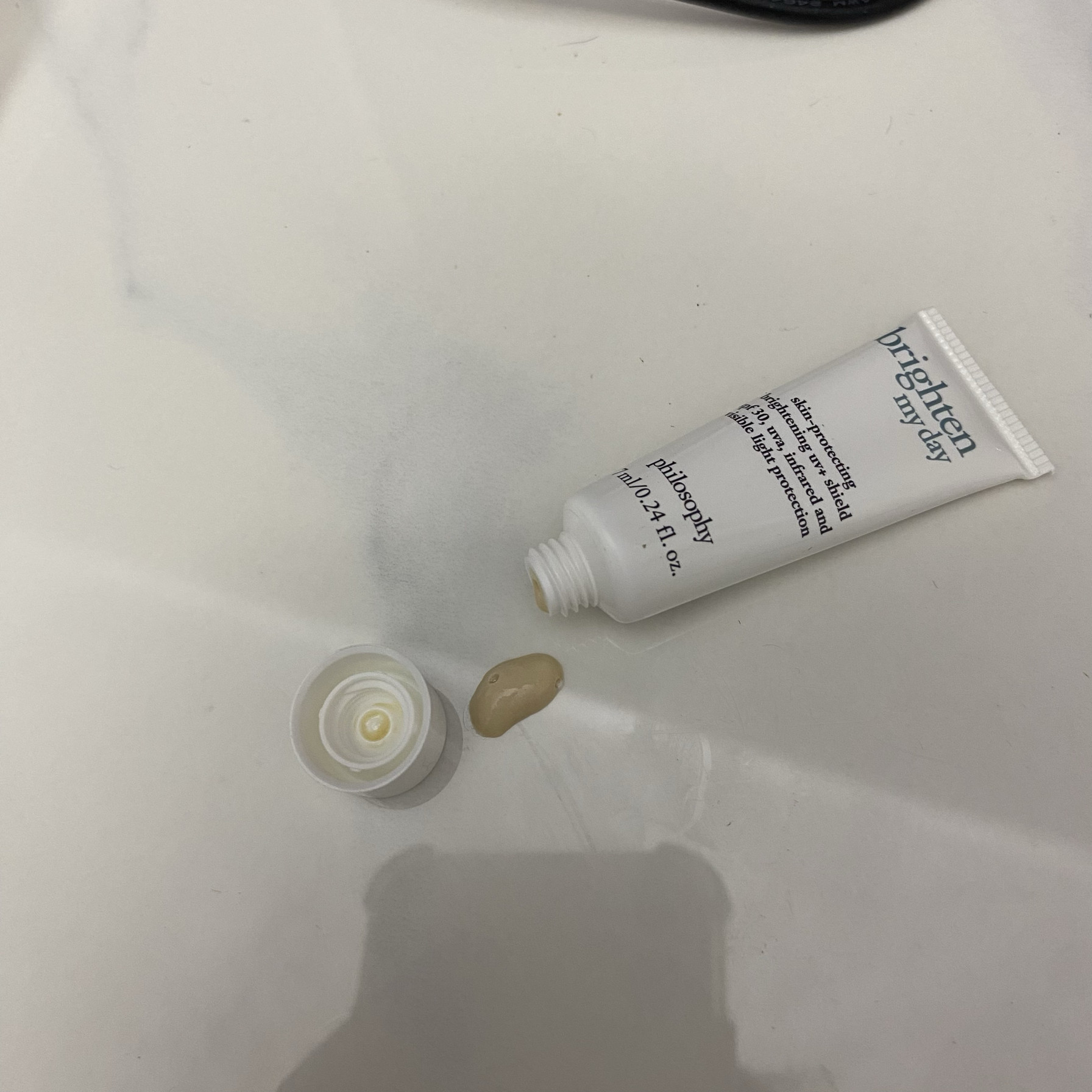 无盒无日期实到26.2 肌肤哲理靓我亮采焕白隔离乳7ml 可日霜 剪尾,美容护肤/美体/精油,面部护理套装,淘宝优惠券,粉丝福利购,淘宝优惠卷