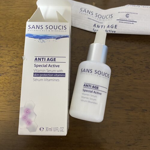 正品清货 抗衰卓效焕活维他命精华液30ml 巴登泉护理