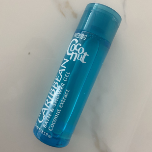 国际的品牌好闻椰子沐浴露250ml 无期实到26.12