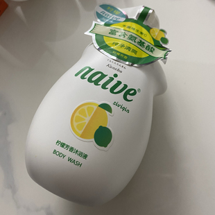 无期 柠檬芳香沐浴液530ml 实到26.3 国产 日本大牌